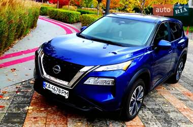 Позашляховик / Кросовер Nissan Rogue 2023 в Києві