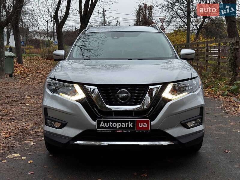 Внедорожник / Кроссовер Nissan Rogue 2019 в Киеве фото 2 Внедорожник / Кроссовер Nissan Rogue 2019 в Киеве