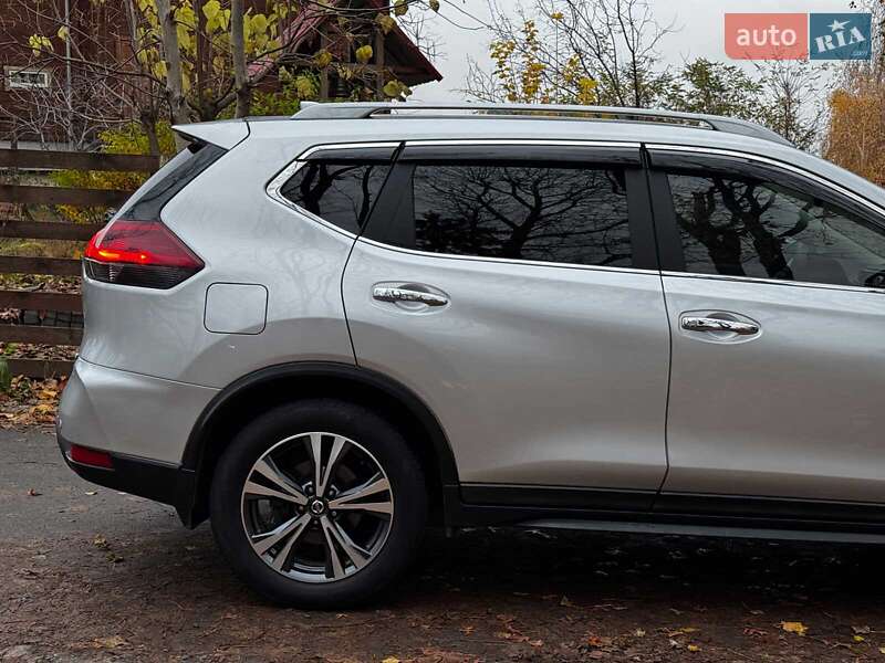 Внедорожник / Кроссовер Nissan Rogue 2019 в Киеве фото 6 Внедорожник / Кроссовер Nissan Rogue 2019 в Киеве