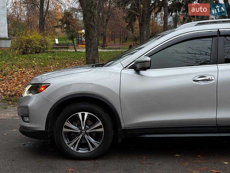 Внедорожник / Кроссовер Nissan Rogue 2019 в Киеве фото 11 Внедорожник / Кроссовер Nissan Rogue 2019 в Киеве