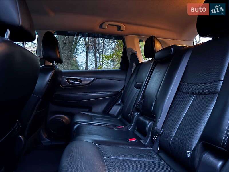 Внедорожник / Кроссовер Nissan Rogue 2019 в Киеве фото 26 Внедорожник / Кроссовер Nissan Rogue 2019 в Киеве