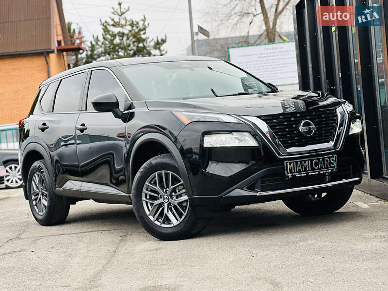 Nissan Rogue 2021 Nissan Rogue 2021