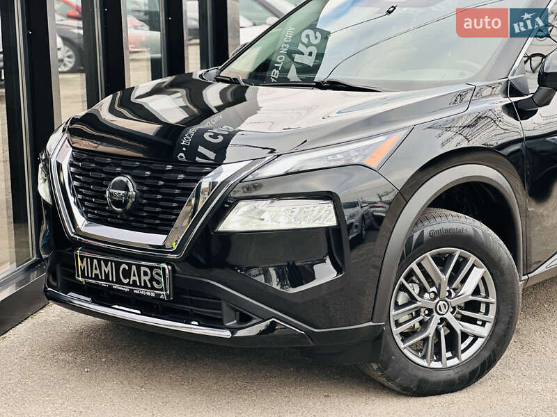 Позашляховик / Кросовер Nissan Rogue 2021 в Харкові