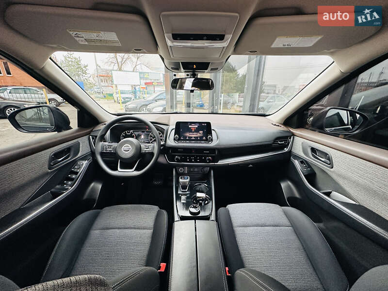 Позашляховик / Кросовер Nissan Rogue 2021 в Харкові