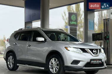 Внедорожник / Кроссовер Nissan Rogue 2014 в Николаеве