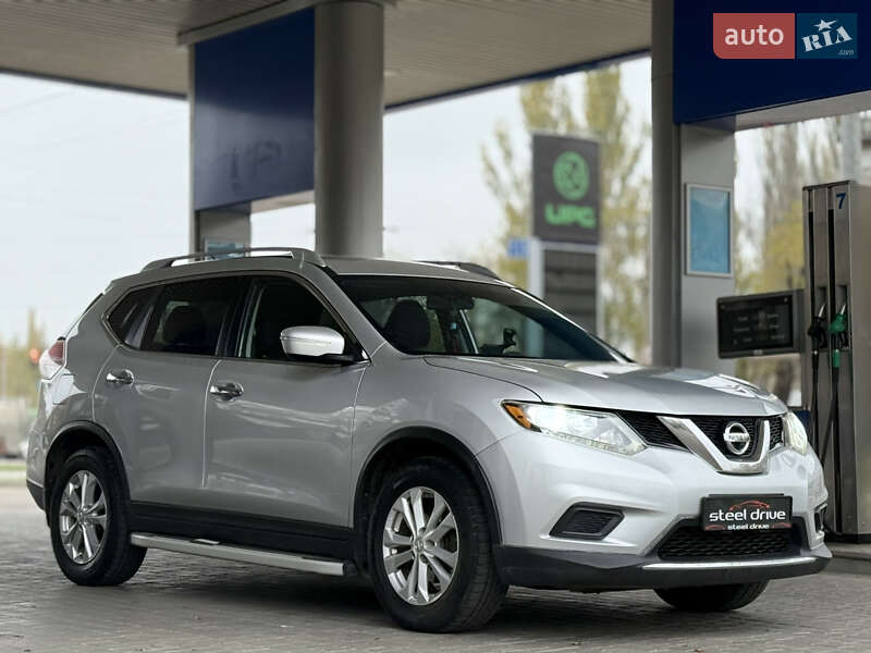 Nissan Rogue 2014 Nissan Rogue 2014