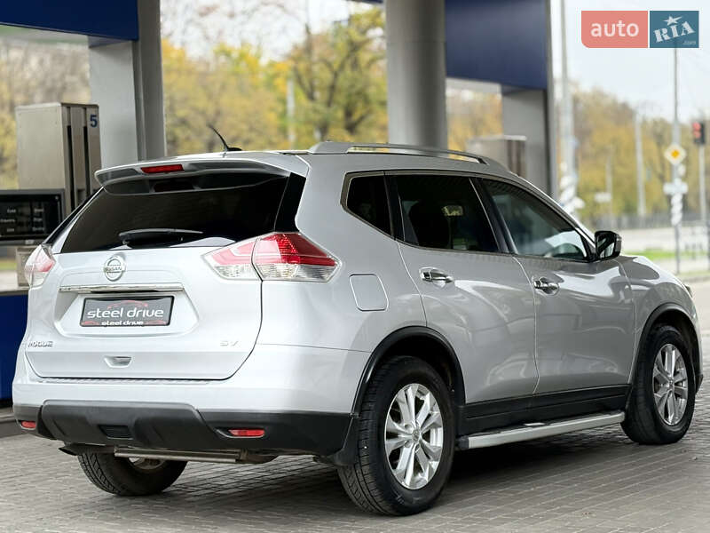 Внедорожник / Кроссовер Nissan Rogue 2014 в Николаеве фото 6 Внедорожник / Кроссовер Nissan Rogue 2014 в Николаеве