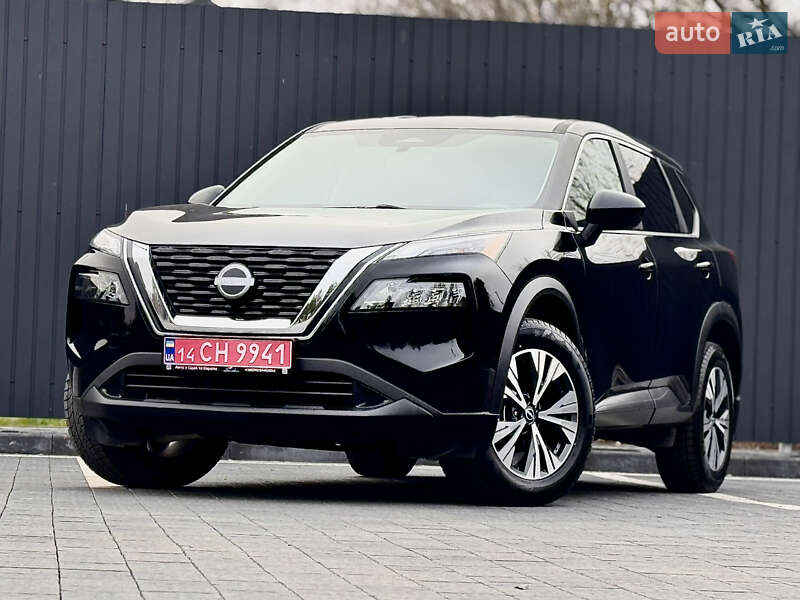 Внедорожник / Кроссовер Nissan Rogue 2023 в Самборе