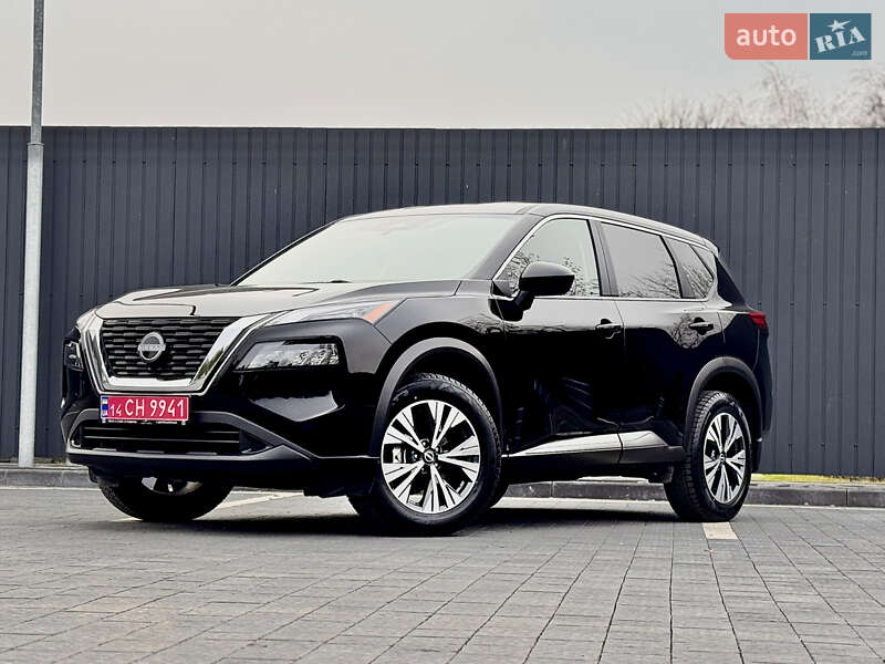 Внедорожник / Кроссовер Nissan Rogue 2023 в Самборе