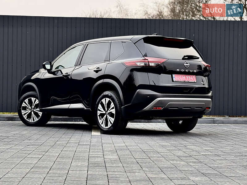 Внедорожник / Кроссовер Nissan Rogue 2023 в Самборе
