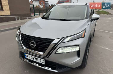 Внедорожник / Кроссовер Nissan Rogue 2021 в Белой Церкви