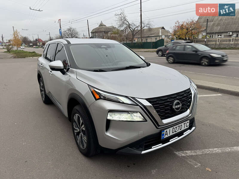 Внедорожник / Кроссовер Nissan Rogue 2021 в Белой Церкви фото 4 Внедорожник / Кроссовер Nissan Rogue 2021 в Белой Церкви
