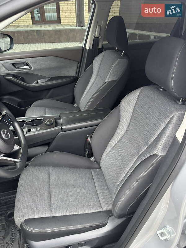 Внедорожник / Кроссовер Nissan Rogue 2021 в Белой Церкви фото 15 Внедорожник / Кроссовер Nissan Rogue 2021 в Белой Церкви