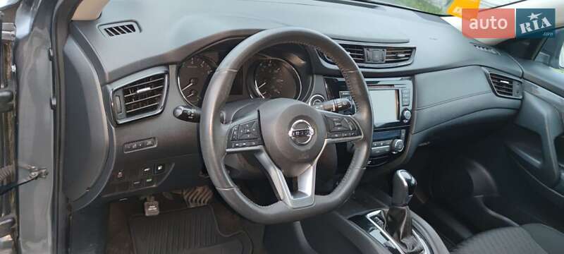 Внедорожник / Кроссовер Nissan Rogue 2017 в Ровно фото 20 Внедорожник / Кроссовер Nissan Rogue 2017 в Ровно