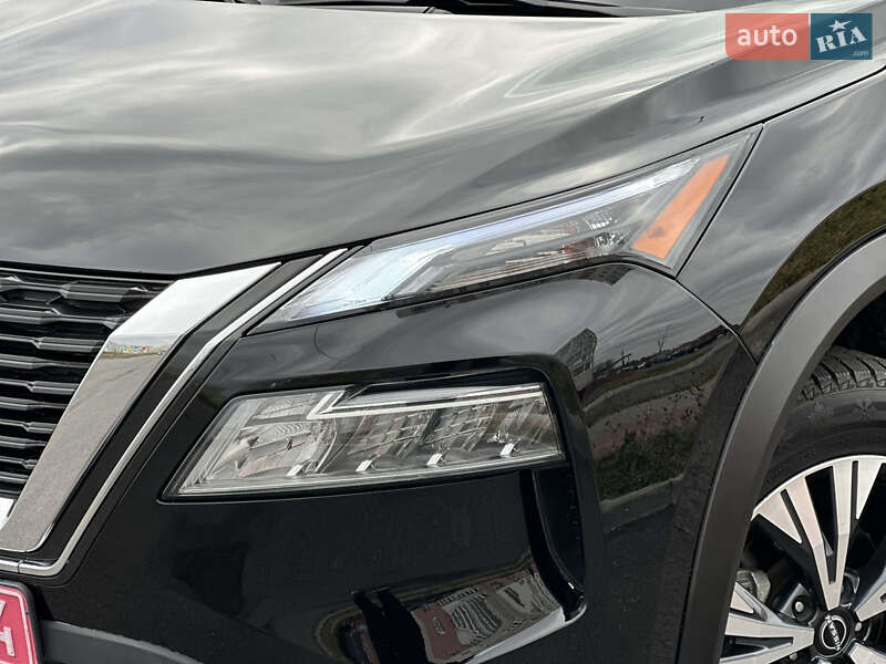 Позашляховик / Кросовер Nissan Rogue 2023 в Вінниці фото 3 Позашляховик / Кросовер Nissan Rogue 2023 в Вінниці