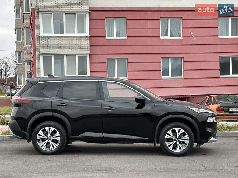 Позашляховик / Кросовер Nissan Rogue 2023 в Вінниці фото 8 Позашляховик / Кросовер Nissan Rogue 2023 в Вінниці