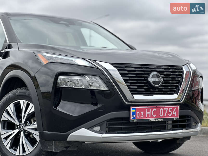 Позашляховик / Кросовер Nissan Rogue 2023 в Вінниці фото 12 Позашляховик / Кросовер Nissan Rogue 2023 в Вінниці