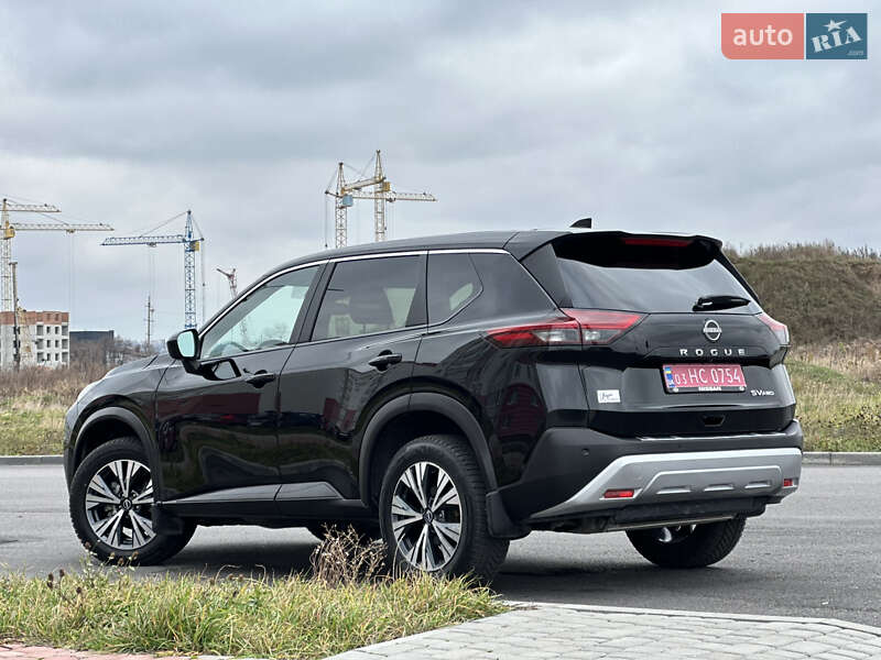 Позашляховик / Кросовер Nissan Rogue 2023 в Вінниці фото 16 Позашляховик / Кросовер Nissan Rogue 2023 в Вінниці