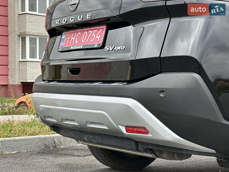 Позашляховик / Кросовер Nissan Rogue 2023 в Вінниці фото 23 Позашляховик / Кросовер Nissan Rogue 2023 в Вінниці