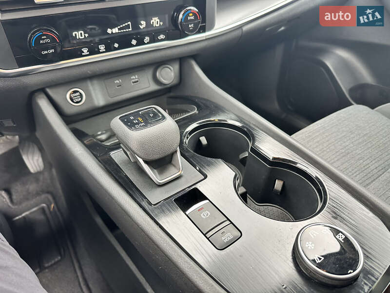 Позашляховик / Кросовер Nissan Rogue 2023 в Вінниці фото 43 Позашляховик / Кросовер Nissan Rogue 2023 в Вінниці