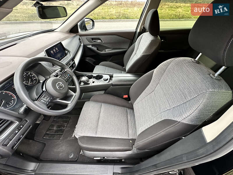 Позашляховик / Кросовер Nissan Rogue 2023 в Вінниці фото 47 Позашляховик / Кросовер Nissan Rogue 2023 в Вінниці