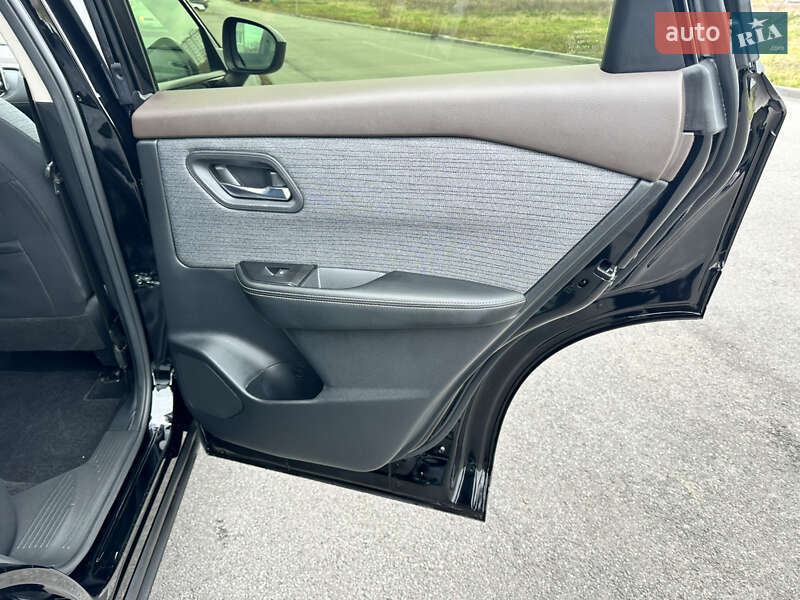 Позашляховик / Кросовер Nissan Rogue 2023 в Вінниці фото 52 Позашляховик / Кросовер Nissan Rogue 2023 в Вінниці