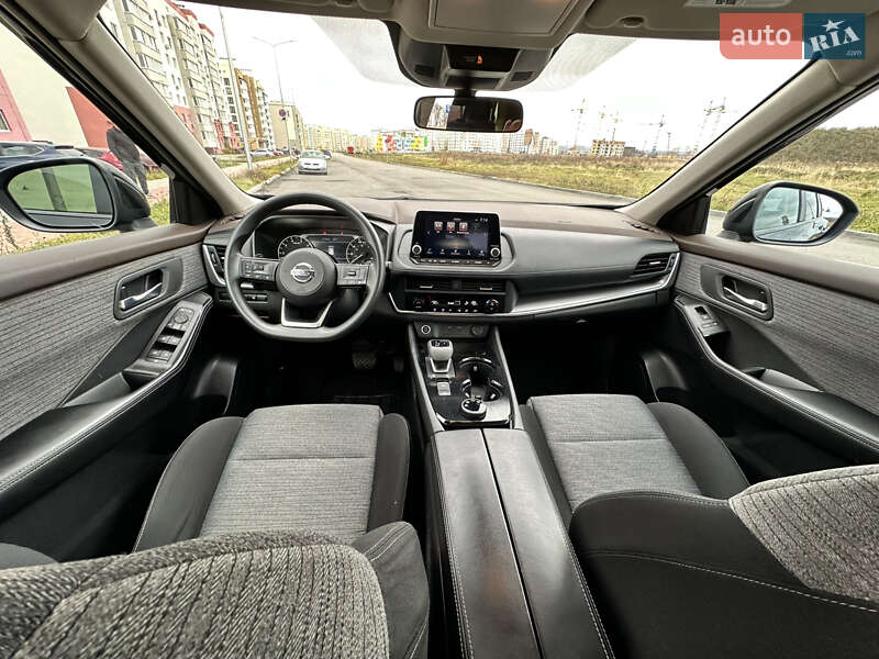 Позашляховик / Кросовер Nissan Rogue 2023 в Вінниці фото 62 Позашляховик / Кросовер Nissan Rogue 2023 в Вінниці