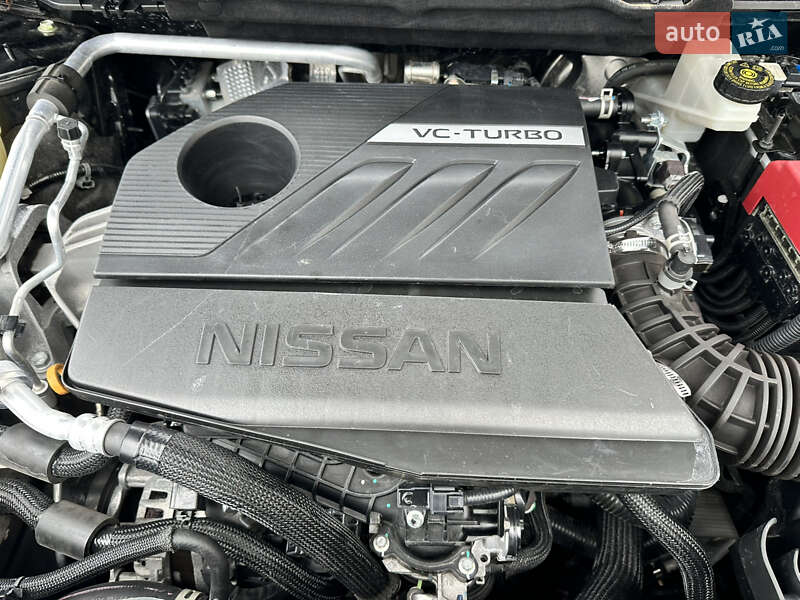 Позашляховик / Кросовер Nissan Rogue 2023 в Вінниці фото 67 Позашляховик / Кросовер Nissan Rogue 2023 в Вінниці