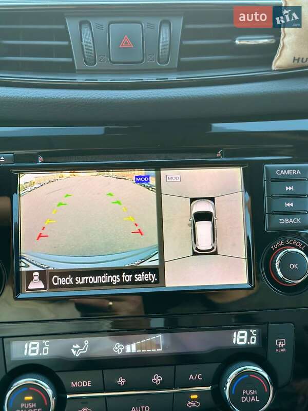 Позашляховик / Кросовер Nissan Rogue 2017 в Харкові