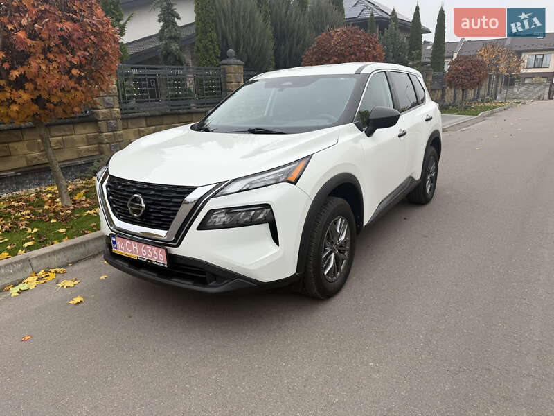Внедорожник / Кроссовер Nissan Rogue 2021 в Ровно фото 2 Внедорожник / Кроссовер Nissan Rogue 2021 в Ровно