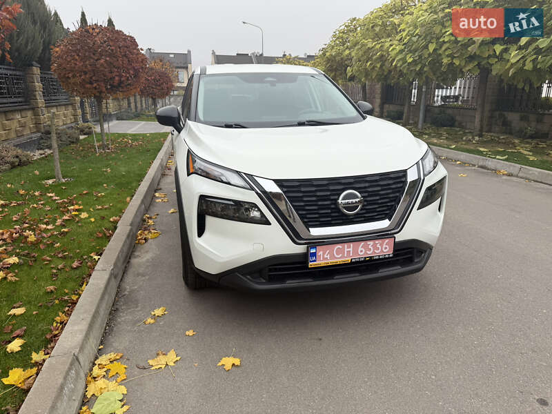 Внедорожник / Кроссовер Nissan Rogue 2021 в Ровно фото 5 Внедорожник / Кроссовер Nissan Rogue 2021 в Ровно