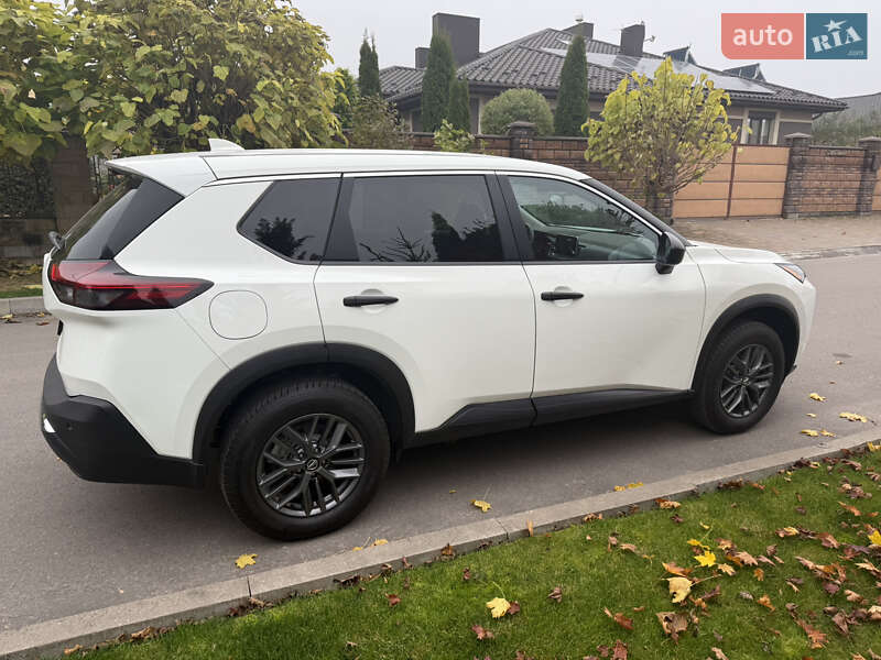 Внедорожник / Кроссовер Nissan Rogue 2021 в Ровно фото 10 Внедорожник / Кроссовер Nissan Rogue 2021 в Ровно