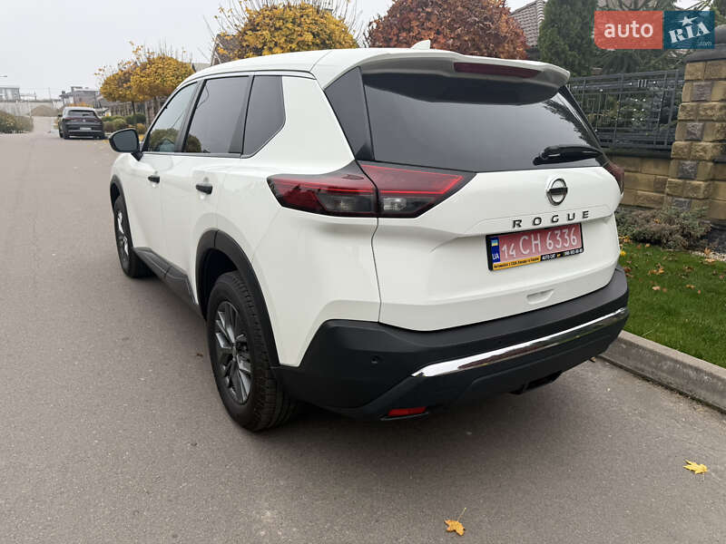 Внедорожник / Кроссовер Nissan Rogue 2021 в Ровно фото 16 Внедорожник / Кроссовер Nissan Rogue 2021 в Ровно