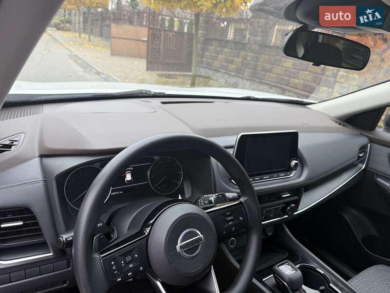 Внедорожник / Кроссовер Nissan Rogue 2021 в Ровно фото 27 Внедорожник / Кроссовер Nissan Rogue 2021 в Ровно