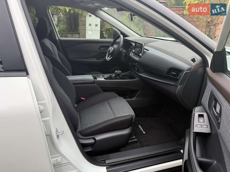 Внедорожник / Кроссовер Nissan Rogue 2021 в Ровно фото 32 Внедорожник / Кроссовер Nissan Rogue 2021 в Ровно