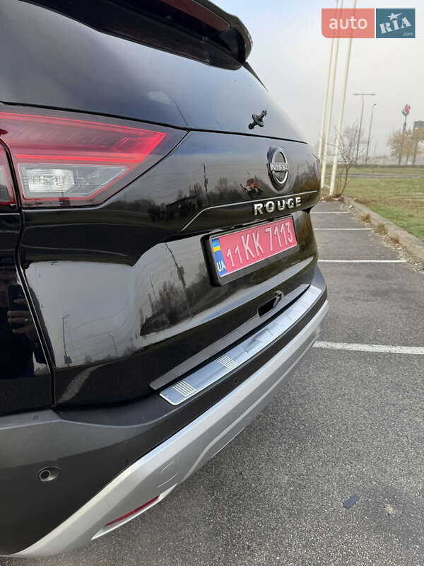 Позашляховик / Кросовер Nissan Rogue 2023 в Києві фото 4 Позашляховик / Кросовер Nissan Rogue 2023 в Києві