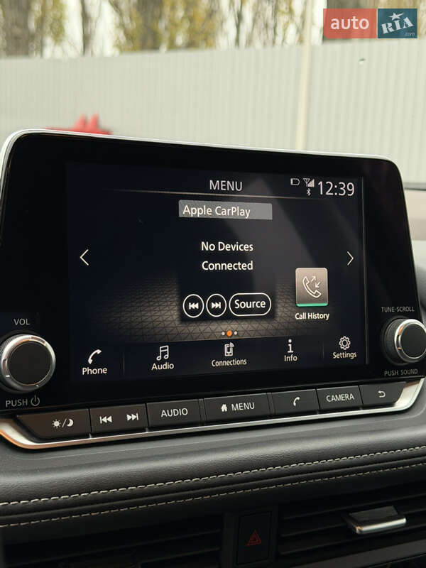 Позашляховик / Кросовер Nissan Rogue 2023 в Києві фото 18 Позашляховик / Кросовер Nissan Rogue 2023 в Києві