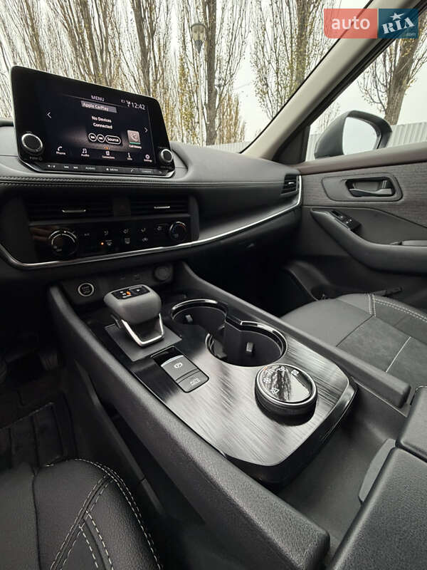 Позашляховик / Кросовер Nissan Rogue 2023 в Києві фото 23 Позашляховик / Кросовер Nissan Rogue 2023 в Києві