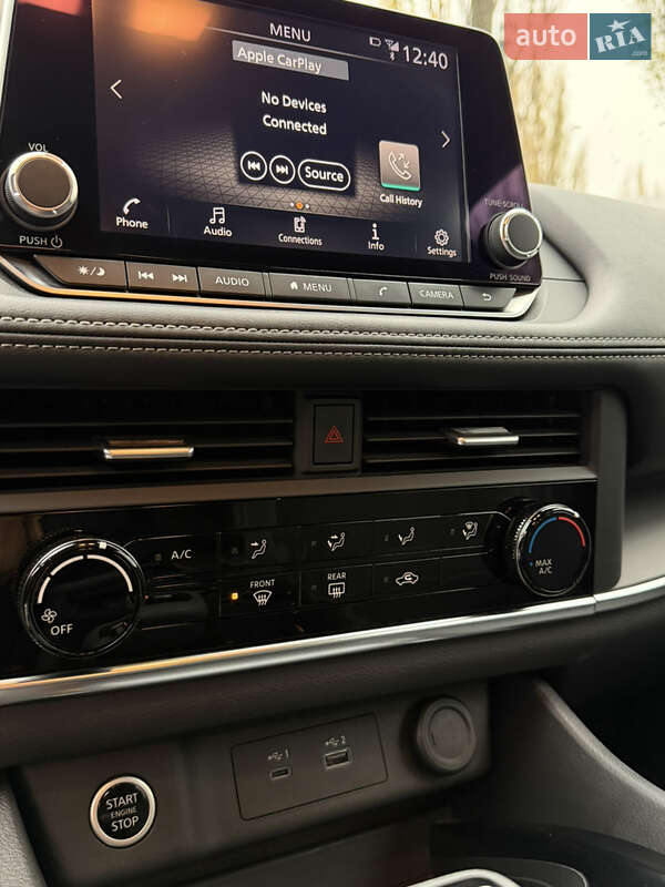 Позашляховик / Кросовер Nissan Rogue 2023 в Києві фото 26 Позашляховик / Кросовер Nissan Rogue 2023 в Києві