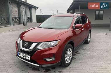 Внедорожник / Кроссовер Nissan Rogue 2018 в Белой Церкви