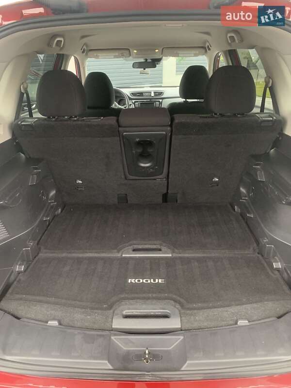 Внедорожник / Кроссовер Nissan Rogue 2018 в Белой Церкви фото 11 Внедорожник / Кроссовер Nissan Rogue 2018 в Белой Церкви