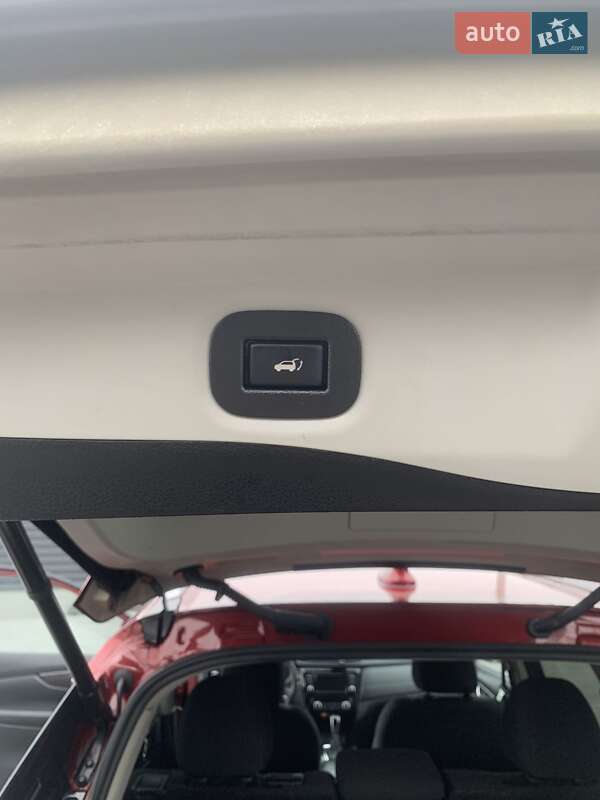 Внедорожник / Кроссовер Nissan Rogue 2018 в Белой Церкви фото 15 Внедорожник / Кроссовер Nissan Rogue 2018 в Белой Церкви