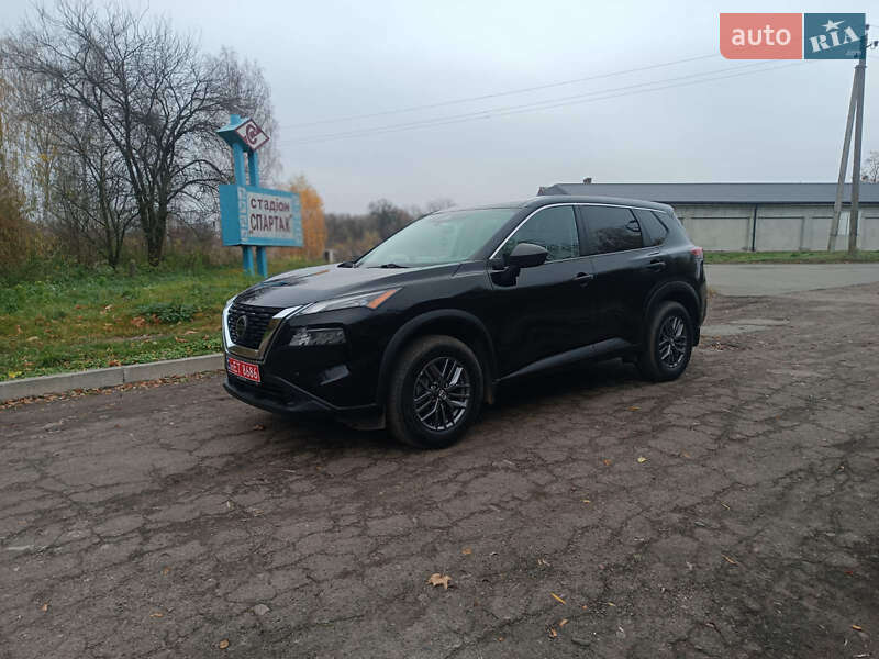 Внедорожник / Кроссовер Nissan Rogue 2021 в Дубно фото 3 Внедорожник / Кроссовер Nissan Rogue 2021 в Дубно