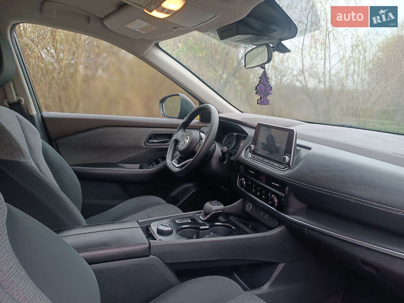 Внедорожник / Кроссовер Nissan Rogue 2021 в Дубно фото 8 Внедорожник / Кроссовер Nissan Rogue 2021 в Дубно