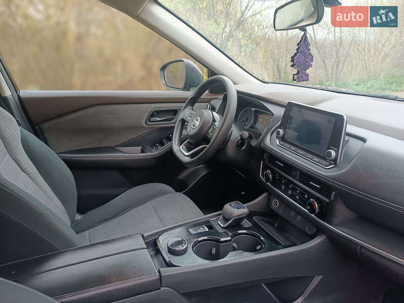 Внедорожник / Кроссовер Nissan Rogue 2021 в Дубно фото 11 Внедорожник / Кроссовер Nissan Rogue 2021 в Дубно