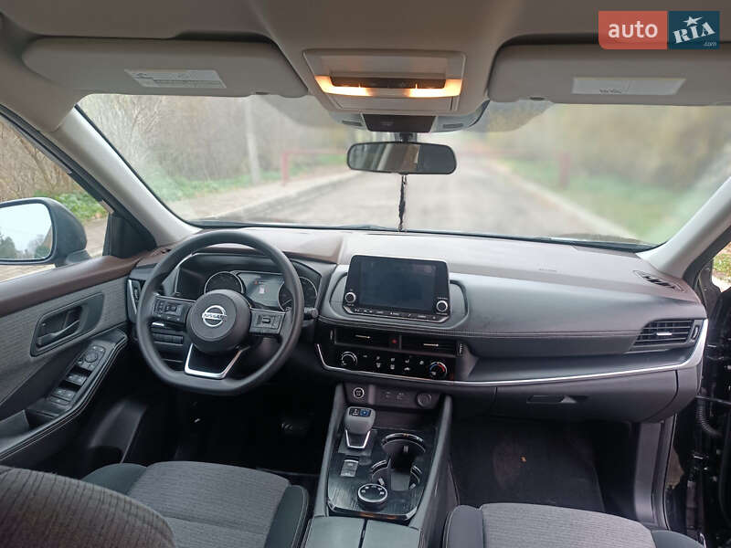 Внедорожник / Кроссовер Nissan Rogue 2021 в Дубно фото 13 Внедорожник / Кроссовер Nissan Rogue 2021 в Дубно