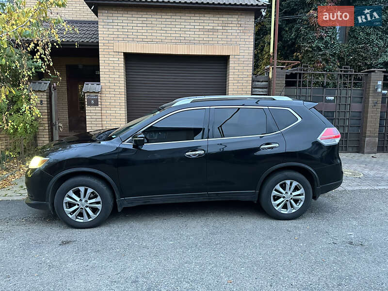 Внедорожник / Кроссовер Nissan Rogue 2015 в Одессе