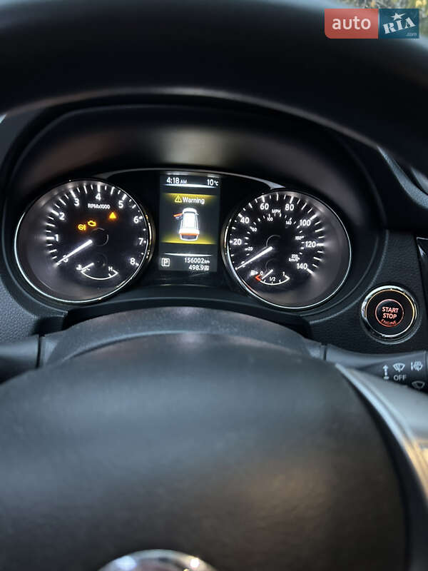 Внедорожник / Кроссовер Nissan Rogue 2015 в Одессе