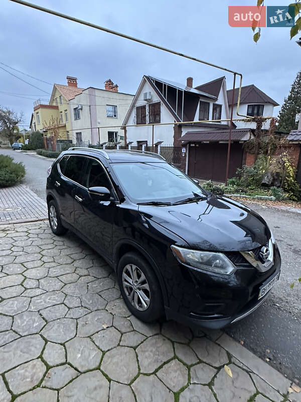 Внедорожник / Кроссовер Nissan Rogue 2015 в Одессе