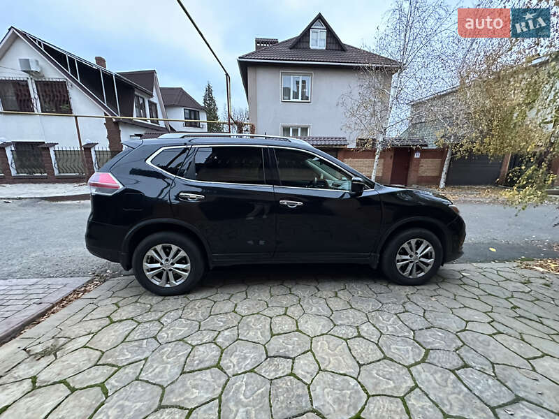 Внедорожник / Кроссовер Nissan Rogue 2015 в Одессе
